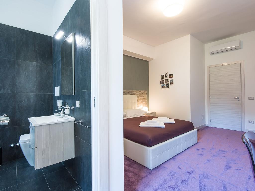 Guesthouse Park Pines โรม ภายนอก รูปภาพ