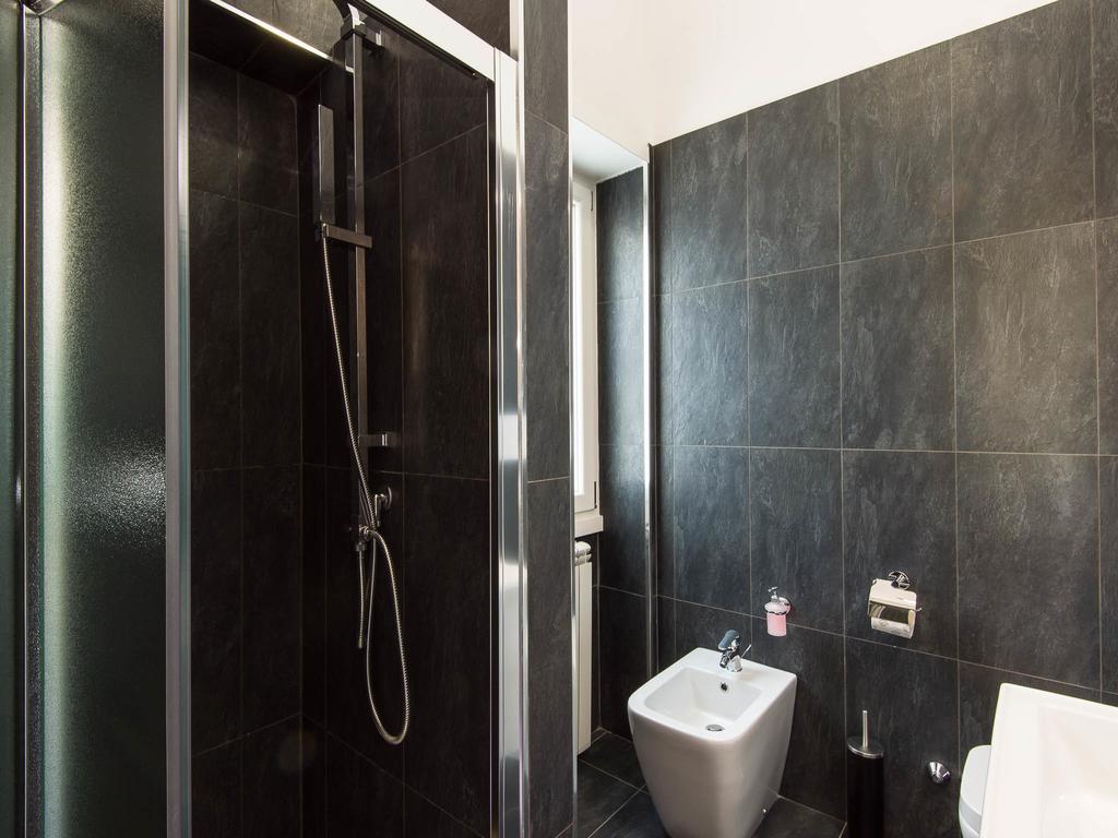 Guesthouse Park Pines โรม ภายนอก รูปภาพ