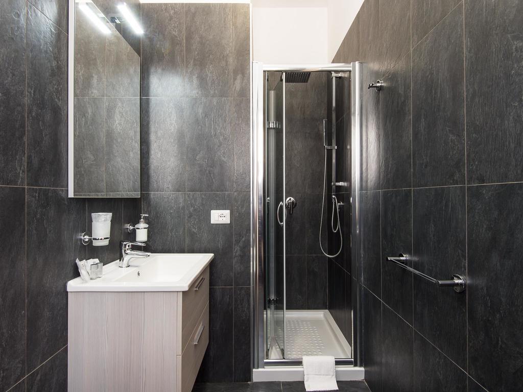 Guesthouse Park Pines โรม ภายนอก รูปภาพ